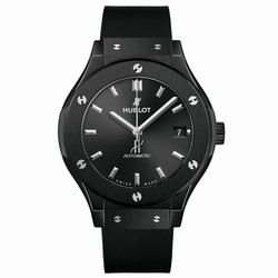Hublot Classic Fusion 45, 42, 38, 33 mm Mens watch Unisex Automatic Ceramic 565.CM.1470.RX