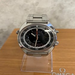 Omega Seamaster Mens watch Unisex Manual winding Steel 145.008