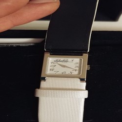 Baume & Mercier Womens watch Quartz Steel M0A08586