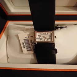 Baume & Mercier Womens watch Quartz Steel M0A08582