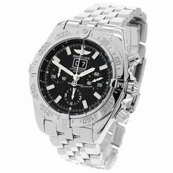 Breitling Blackbird Mens watch Unisex Automatic Steel A44359
