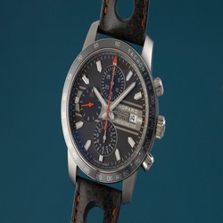 Chopard Grand Prix de Monaco Historique Mens watch Unisex Automatic Titanium 168992