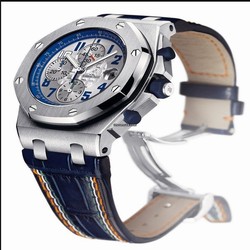 Audemars Piguet Royal Oak Offshore Chronograph Mens watch Unisex Automatic Steel 26182ST.OOD018CR.01