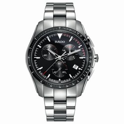 Rado HyperChrome Chronograph Mens watch Unisex Quartz Steel R32259153
