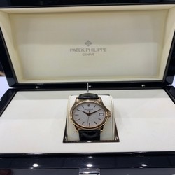Patek Philippe Calatrava Mens watch Unisex Automatic Rose gold 5127R-001