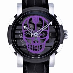 Romain Jerome Moon-DNA Manual winding Steel RJ.M.AU.030.22