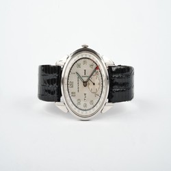 Movado Mens watch Unisex Manual winding Steel Movado Calend-O-Matic