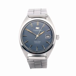 IWC Yacht Club Mens watch Unisex Automatic Steel R811