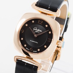 Glashtte Original Pavonina Womens watch Quartz Red gold 1-03-02-09-05-30