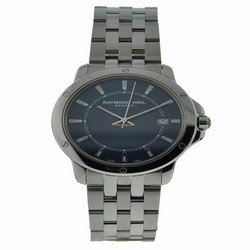 Raymond Weil Tango Mens watch Unisex Quartz Steel 5591-ST-50001