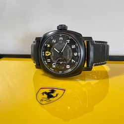 Panerai Ferrari Mens watch Unisex Automatic Steel FER00009