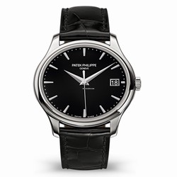 Patek Philippe Calatrava Mens watch Unisex Automatic White gold 5227G-001