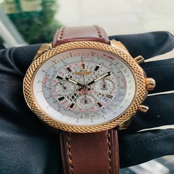 Breitling Bentley B06 Mens watch Unisex Automatic Rose gold RB061112
