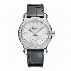 Chopard Happy Sport Womens watch Automatic Steel 278559-3003