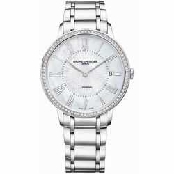 Baume & Mercier Classima Womens watch Quartz Steel M0A10227