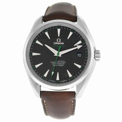 Omega Mens watch Unisex Automatic Steel 31.10.42.21.01.004