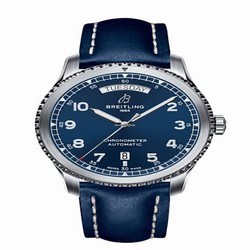 Breitling Aviator 8 Mens watch Unisex Automatic Steel A45330101C1X3