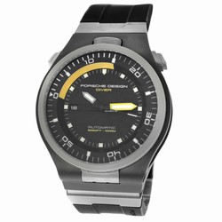Porsche Design Diver Mens watch Unisex Automatic Steel P6780 6780.44.53.1218
