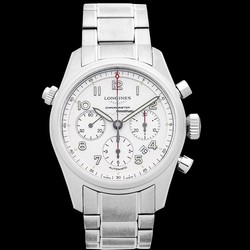 Longines Spirit Mens watch Unisex Automatic Steel L38204736