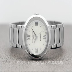 Baume & Mercier Promesse Womens watch Automatic Steel M0A10162