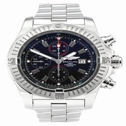 Breitling Super Avenger Mens watch Unisex Automatic Steel A1337011 B907 135A