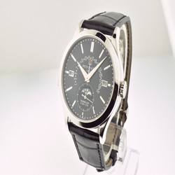 Patek Philippe Minute Repeater Perpetual Calendar Mens watch Unisex Manual winding Platinum 5216P-001