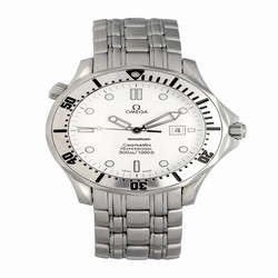 Omega Seamaster Mens watch Unisex Quartz Steel 2542.20.00