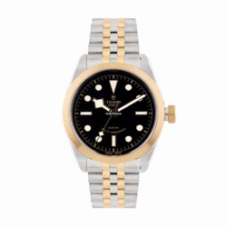 Tudor Mens watch Unisex Automatic Gold Steel M79503-0001