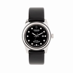 Tudor Glamour Date Womens watch Automatic Steel 53010N