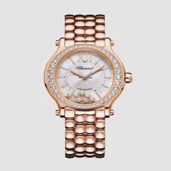 Chopard Happy Sport Womens watch Automatic Rose gold 275362-5005