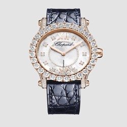 Chopard Happy Sport Womens watch Automatic Rose gold 274809-5001