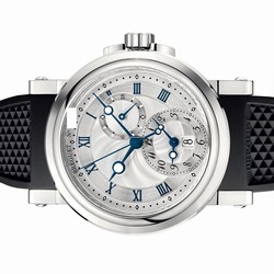 Breguet Marine Mens watch Unisex Automatic Steel 5857ST 12 5ZU