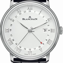 Blancpain Villeret Mens watch Unisex Automatic Steel 6662-1127-55B