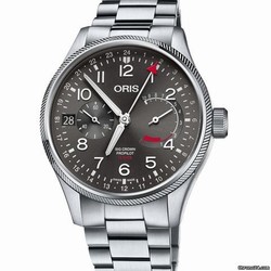 Oris Mens watch Unisex Automatic Steel 01 114 7746 4063-Set 8 22 19