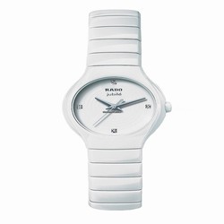 Rado True Womens watch Quartz Ceramic R27696712