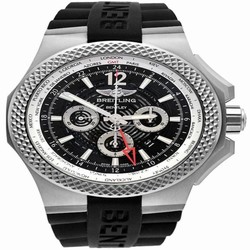 Breitling Bentley B04 GMT Mens watch Unisex Titanium EB043210 BD23 222S E20DSA.2