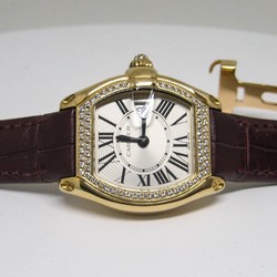 Cartier Roadster Womens watch Quartz Yellow gold WE500160
