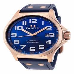 TW Steel Mens watch Unisex Quartz Steel TW405