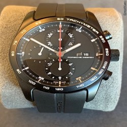 Porsche Design Chronotimer Mens watch Unisex Automatic Titanium 6010.1.01.001.06.2