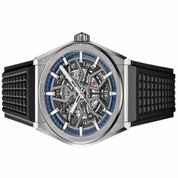 Zenith Defy Mens watch Unisex Automatic Titanium 95.9000.670 78.R782