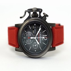 Graham Chronofighter Mens watch Unisex Automatic Steel 2CVAV.B17A
