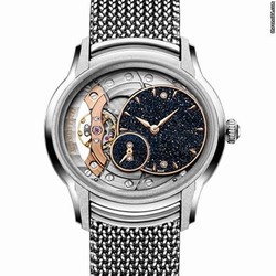 Audemars Piguet Millenary Mens watch Unisex Manual winding White gold 77244BC.GG.1272BC.01
