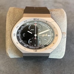 Porsche Design Monobloc Actuator Mens watch Unisex Automatic Titanium 6030.6.02.001.05.2