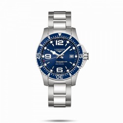 Longines HydroConquest Mens watch Unisex Automatic Steel L3.742.4.96.6