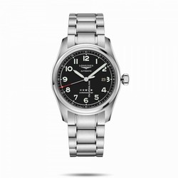 Longines Spirit Mens watch Unisex Automatic Steel L3.811.4.53.9