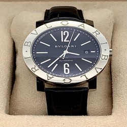 Bulgari Bulgari Mens watch Unisex Automatic Steel BB42SL