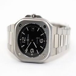 Bell & Ross BR 05 Mens watch Unisex Automatic Steel BR05A-BL-ST SST