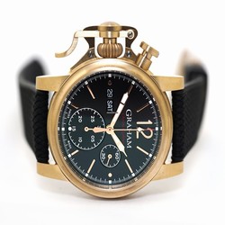 Graham Chronofighter Mens watch Unisex Automatic Bronze 2CVAK.B26A
