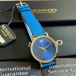 Movado Mens watch Unisex Quartz Steel ref. 87-45-882 - S n. 1088905