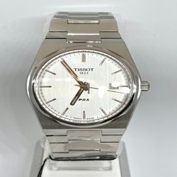 Tissot Mens watch Unisex Quartz Steel T137.410.11.031.00